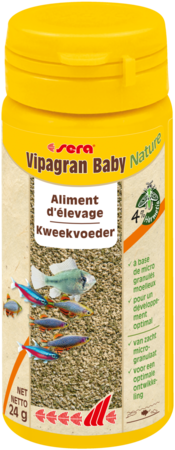 Sera Vipagran baby Nature 50ml