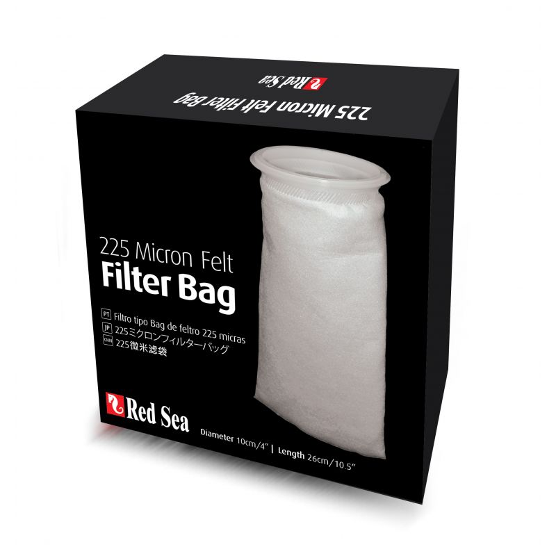 Red Sea Max® Nano Micron bag nylon 225g (x2)