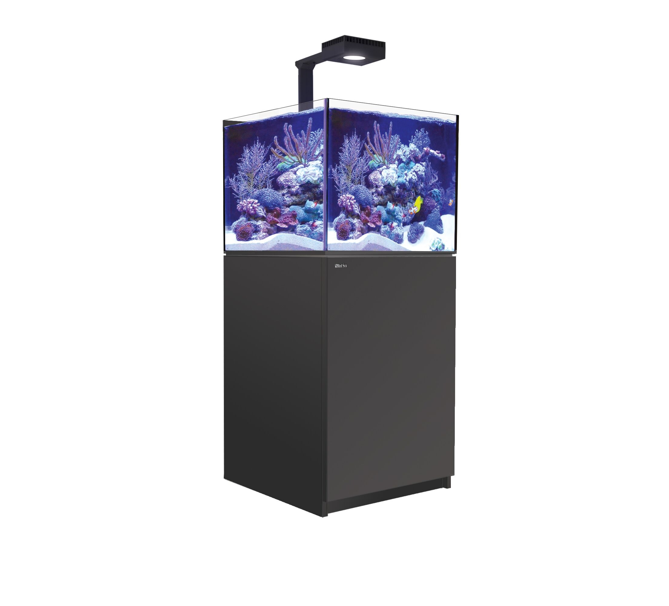 Red Sea Reefer" Deluxe XL 200 Noir (1 ReefLED 90 et 1 potence)