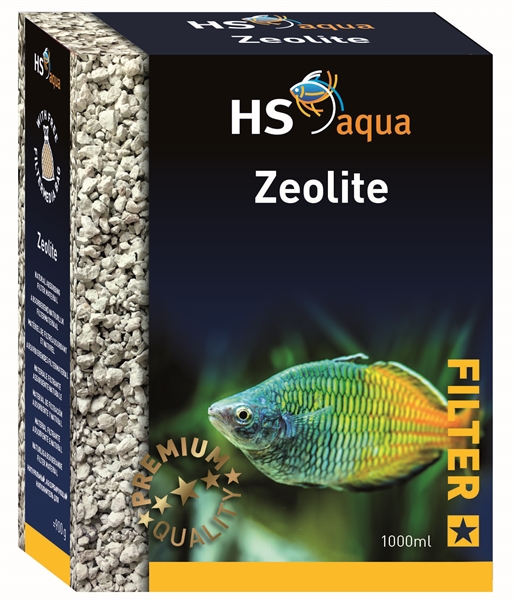 Hs Aqua Zeolite 1l
