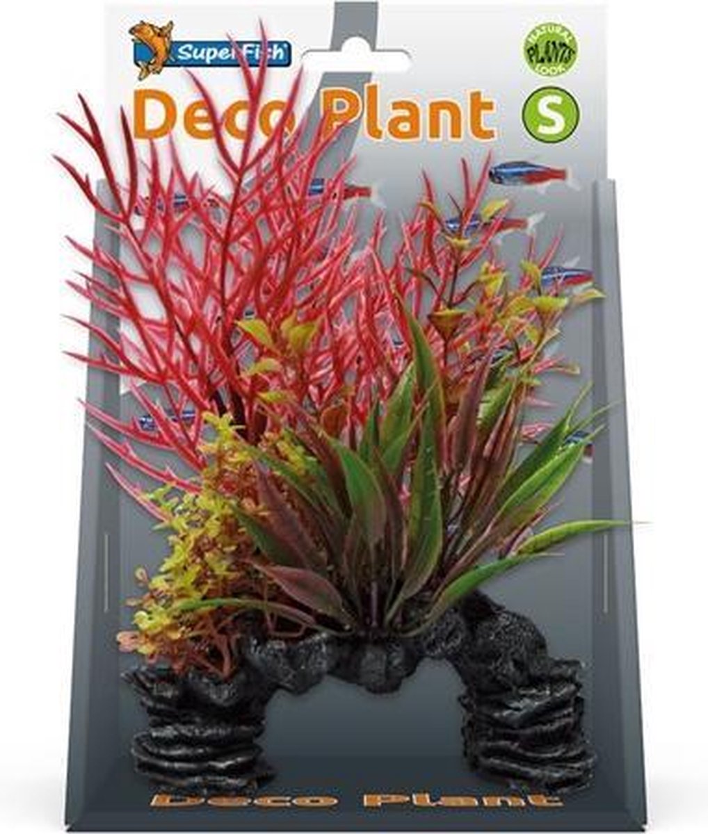 SuperFish Deco Plant S Ludwigia