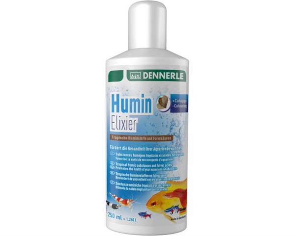 Dennerle humin elixier 250ml