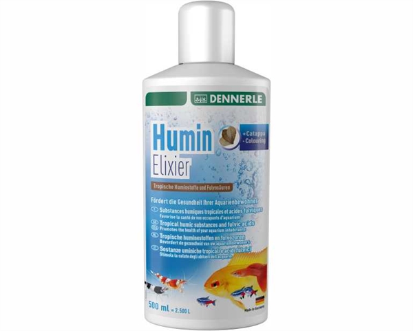 Dennerle humin elixier 500ml
