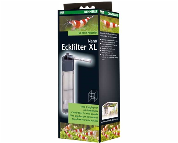 Dennerle filtre d'angle XL