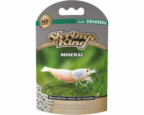 Dennerle Shrimp King mineral 45gr