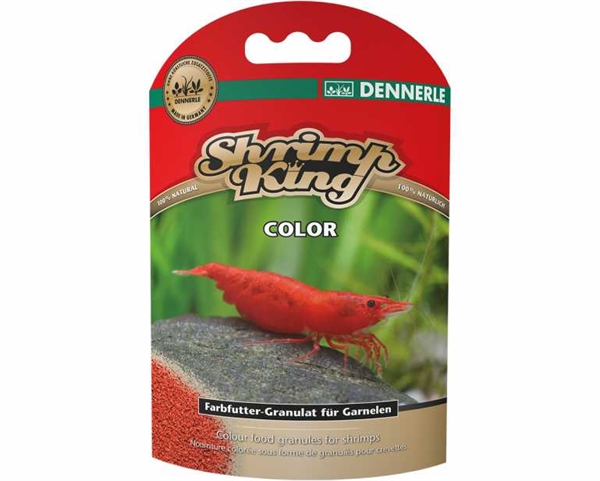 Dennerle Shrimp King color 35gr