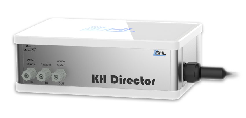 GHL KH Director White (PL-1519)