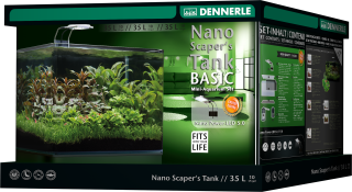 Dennerle nano scapers tank basic 35L