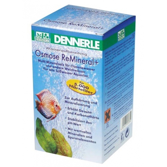 Dennerle Osmose Remineral+
