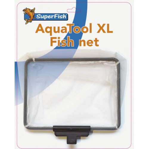 SuperFish AquaTool XL Fish net