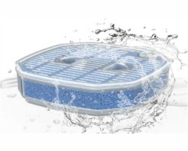 Aquatlantis cleanbox pro coarse foam L