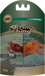 Dennerle Shrim King Dadap Leaves