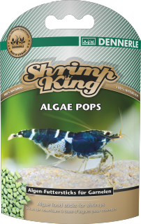 Dennerle Shrimp King algae pops 40gr