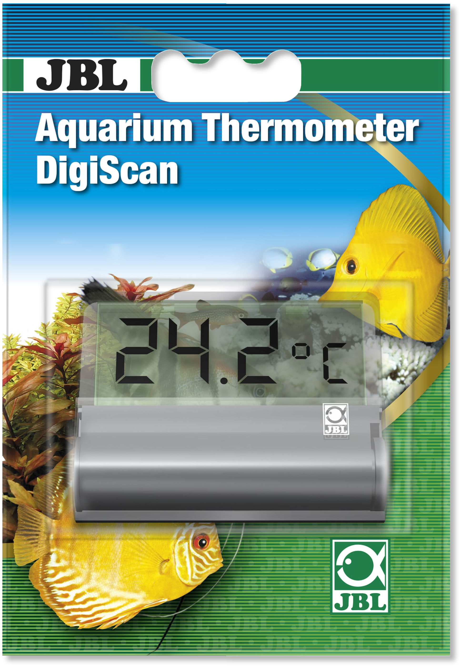 JBL thermomètre digiscan