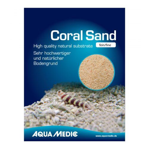 Aqua Medic Coral Sand Fine 10kg