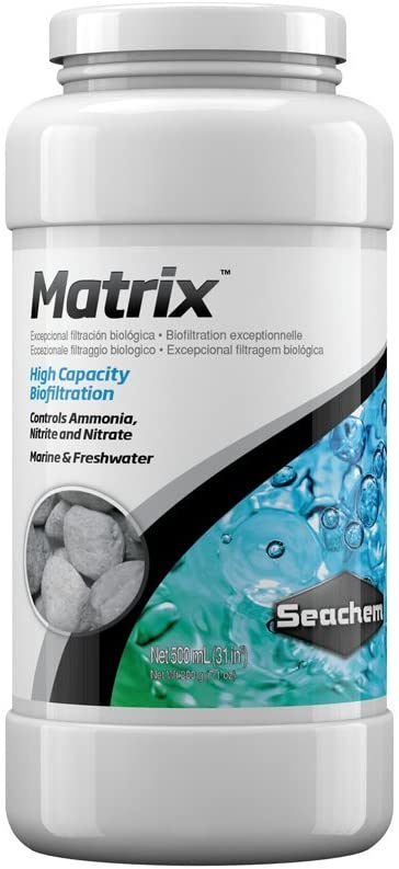 Seachem matrix 500ml