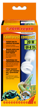 Sera rainforest compact 20w UV-B