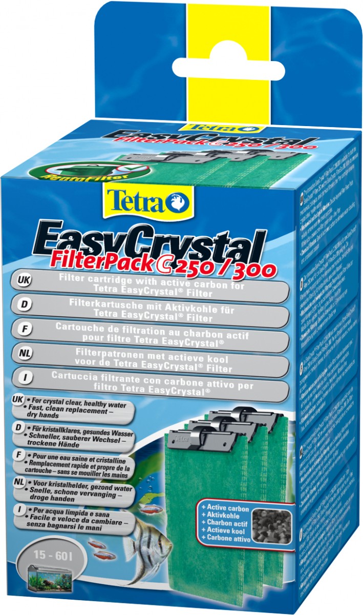 Tetra easycrystal filterpack C250/300