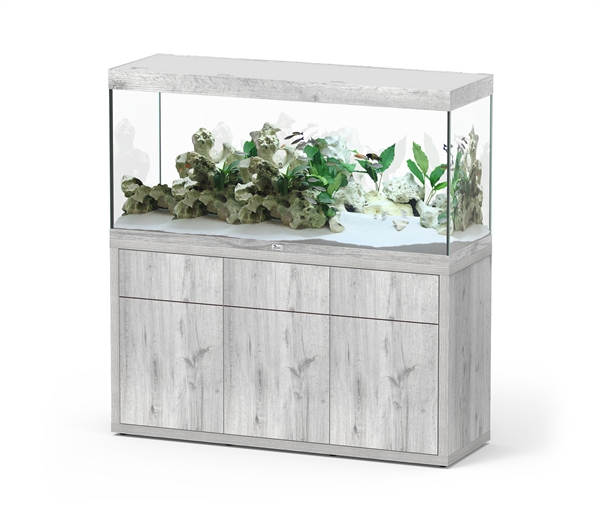 Aquatlantis Aquarium Sublime 150 x 50 chêne blanchi
