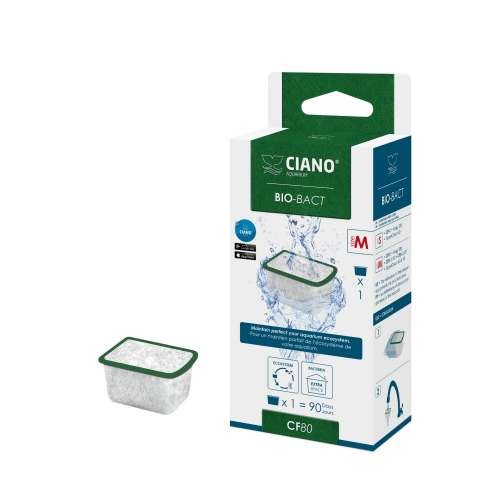 ciano bio-bact vert medium (1 pièce)