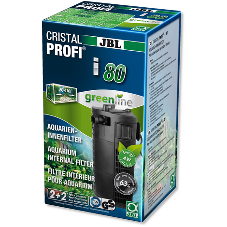 JBL cristalprofi i80 greenline