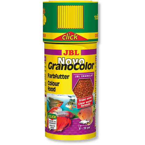 JBL novogranocolor (CLICK) 250ml