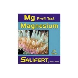 Salifert test magnésium