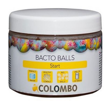 colombo bacto balls 500ml