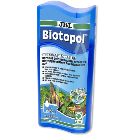 JBL biotopol 100ml