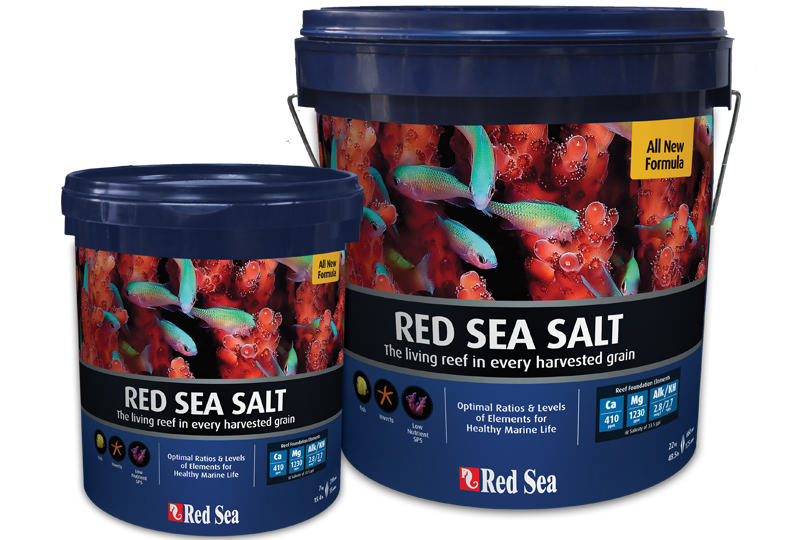 red sea salt seau 7kg