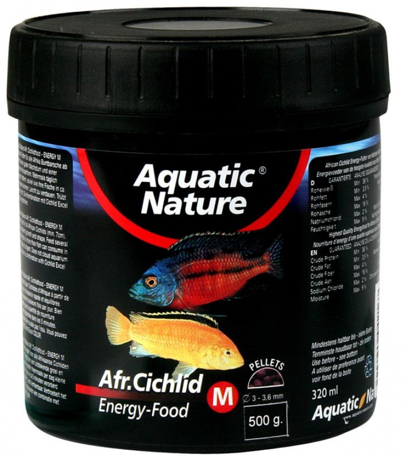 aquatic nature african cichlid M 320ml