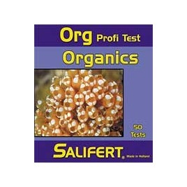 Salifert test organics