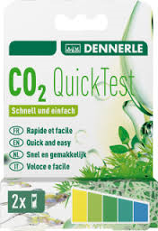 dennerle Co2 quick test