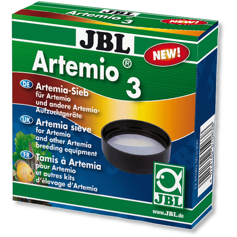 JBL artemio 3 (Tamis)
