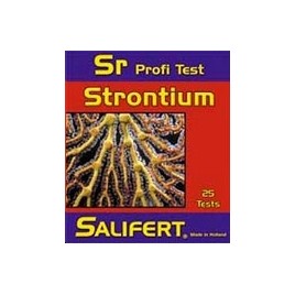 Salifert test strontium