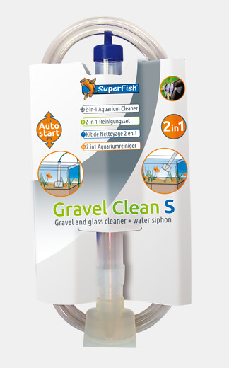 superfish gravel clean