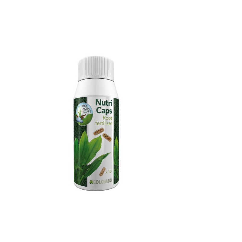 colombo flora nutricaps