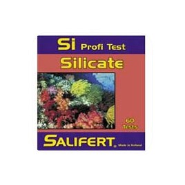 Salifert test silicates