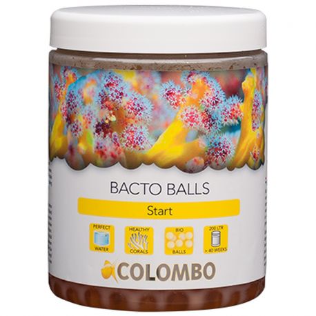 colombo bacto balls 1000ml