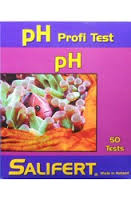 Salifert test pH
