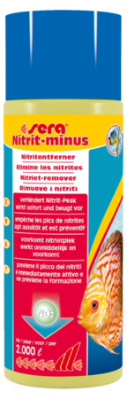sera nitrite minus 500ml
