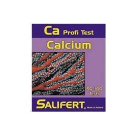 Salifert test calcium