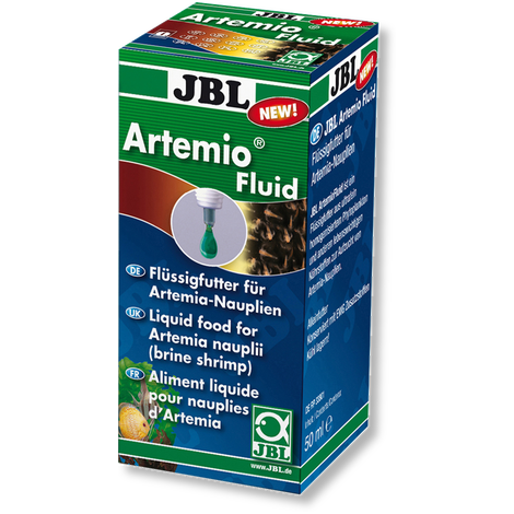 JBL artemiofluid 50ml