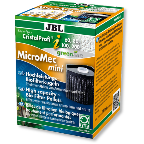 JBL micromec cristalprofi i60/80/100/200