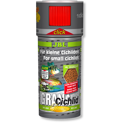 JBL granacichlid (CLICK) 250ml
