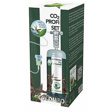 Colombo CO2 profi set