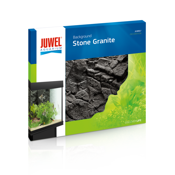 juwel paroi de fond stone granite 60x55cm
