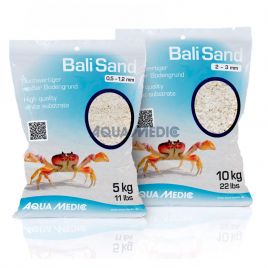 aquamedic bali sand 0.5-1.2mm sac 10kg
