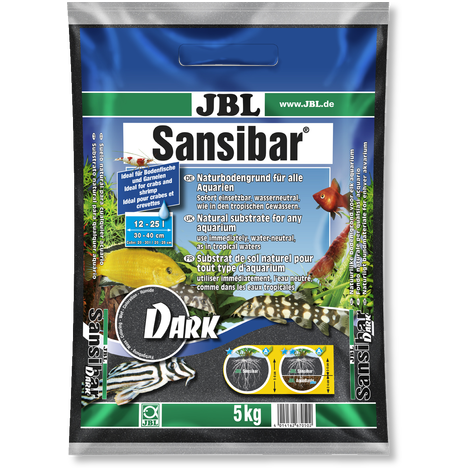 JBL sansibar black 5kg