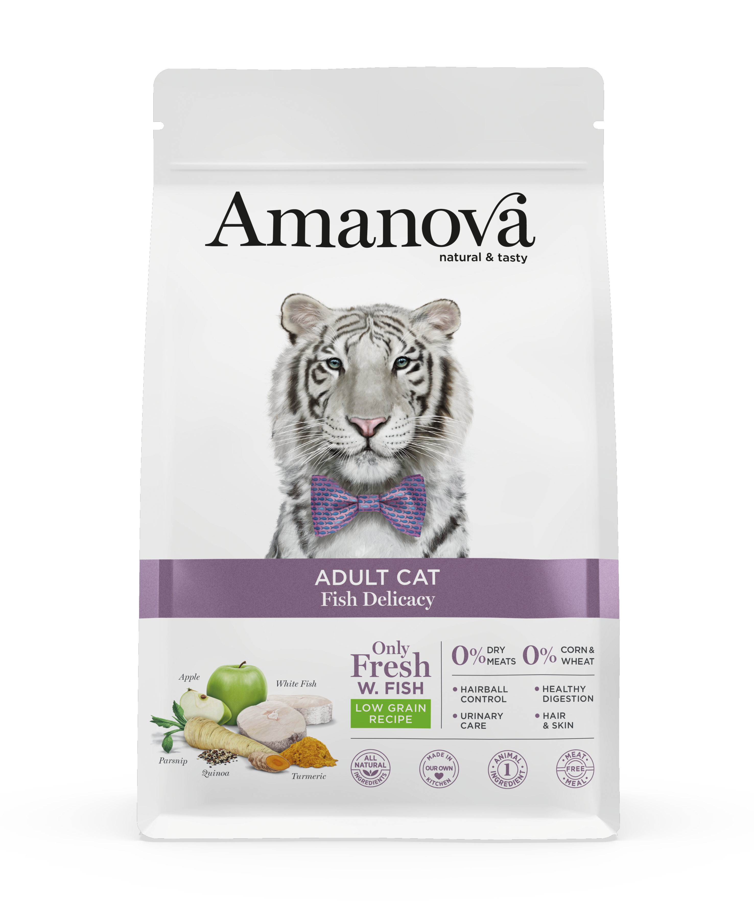 Adult Cat - Fish Delicacy 1.5kg